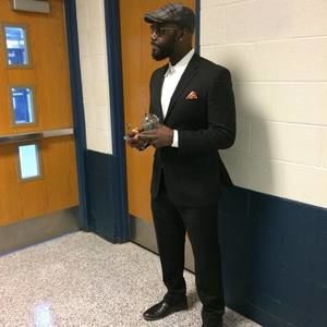 Meet your Posher, Terence